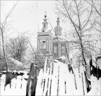 Брянск - Брянск, Никольская церковь