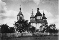 Обухов - Триполье (Обуховский р-н) Церковь Введения (1797 г.)