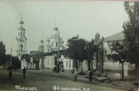 Тараща - Тараща Дворянская улица (Свято-Георгиевская церковь)