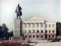 Дятьково - Памятник В. И. Ленину