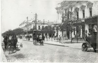  - Гостиница Лондонская, Николаев, 1918 год