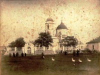 Александрия - Александрия Успенский собор