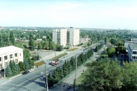 Антрацит - Центр города 2003