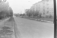 Первомайск - Улица Куйбышева