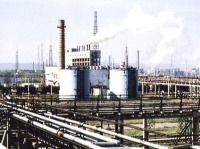 Рубежное - Завод 