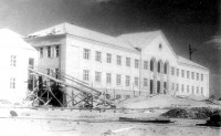 Северодонецк - 02.1949 г.Школа ФЗО.