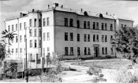 Северодонецк - 1953 г.Новая поликлиника