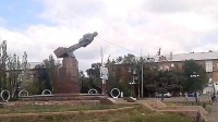 Северодонецк - Памятник Ленину.