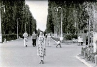Северодонецк - Северодонецк.ул.Ленина 1970-1976 г.