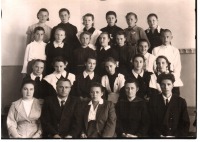 Счастье - г. Счастье. школа 1. 1958 г.