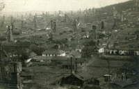 Борислав - Вид Борислава у 1930-х.