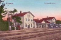 Дрогобыч - Ж.вокзал