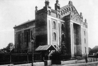 Дрогобыч - Старая синагога