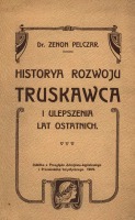 Трускавец - Трускавець 1909 року.