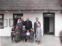 Трускавец - Трускавець. Президент Естонії К.Пятс відвідує господарів.