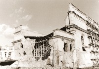Броды - Броды Руины синагоги