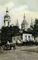 Запорожье - Покровский кафедральный собор