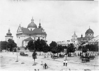 Жолква - Костёл св. Лаврентия и Василианский монастырь в Жолкве