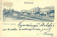 Сокаль - Сокаль в 1899 році.