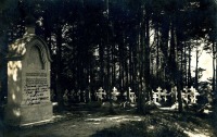 Турка - Waldfriedhof.