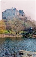 Олеско - Олесский замок