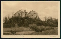 Олеско - Олесько. Замок короля Яна Собеского.