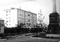Вязники - Общежитие на улице Сенькова.
