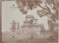 Лопатин - Строительство храма в Лопатине во время Первой Мировой войны