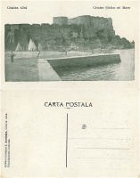 Белгород-Днестровский - Аккерман (Cetatea Alba 1920-1944 г.) Крепость Пристань