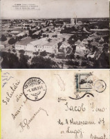 Белгород-Днестровский - Белгород-Днестровский - Аккерман (Cetatea Alba 1918-1944 г.) Общий вид