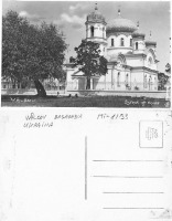 Вилково - Вилково Свято-Николаевская церковь (со стороны входа)