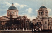 Кременчуг - Успенский собор