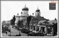 Лубны - Церковь
