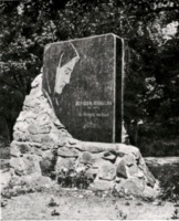 Диканька - Памятник жертвам фашизма