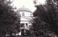Диканька - Николаевская церковь в Диканьке
