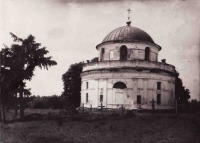 Диканька - Николаевская церковь в Диканьке