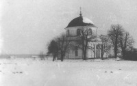 Диканька - Миколаївська церква, 1977 рік