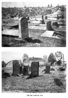 Корец - Корец Еврейское кладбище