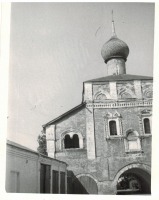 Суздаль - Спасо-Евфимиев монастырь.