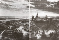 Черкасcы - Черкаський замок
