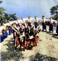 Черкасcы - Черкасский народный хор