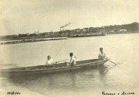 Черкасcы - Черкассы вид с Днепра 1936