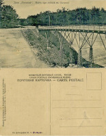 Черкасcы - Сосновка Мост при въезде в Сосновку