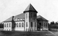 Белополье - Белополье, военный госпиталь 1901 год