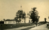 Белополье - Петропавловская церковь