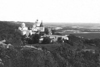 Путивль - г.Путивль, Молчанский монастырь(16 век)