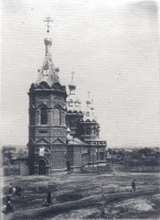 Волгоград - Казанская церковь