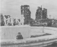 Волгоград - Сталинград в 1948 году