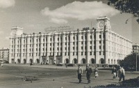 Волгоград - Волгоград 1952г