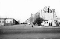 Волгоград - Волгоград 1950г.